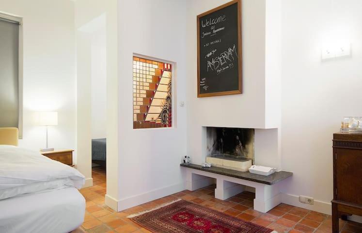 Ground Floor Jordaan Apartment アムステルダム エクステリア 写真